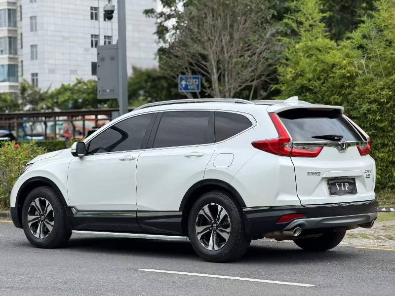 Honda CR-V 2018 #7 Honda CR-V 2018 car image #7