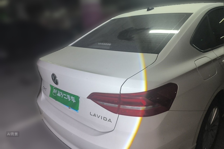 Volkswagen Lavida 2021 imagen de coche #6