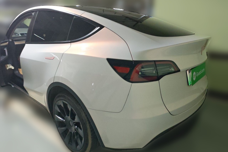 Tesla Model Y 2022 #5 Tesla Model Y 2022 car image #5