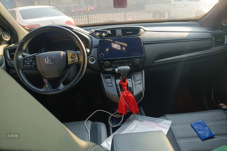 Honda CR-V 2021 immagine di auto #11