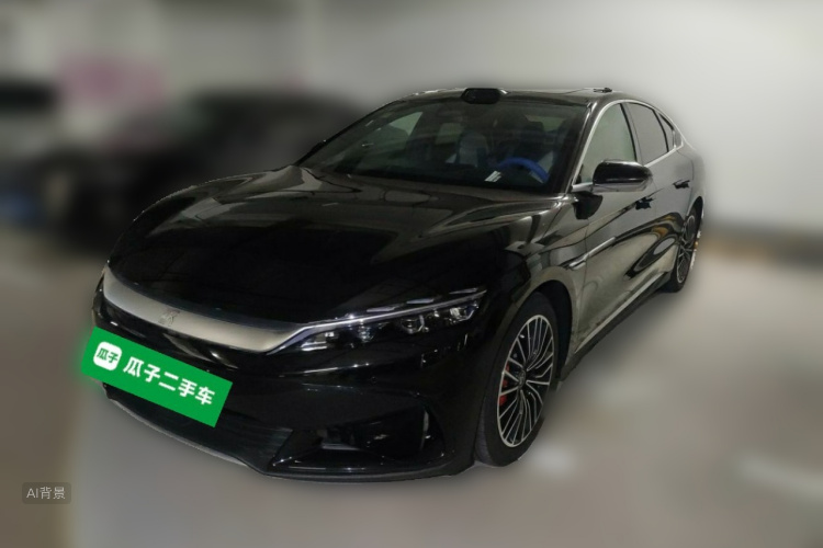 BYD Han 2024 immagine di auto #2