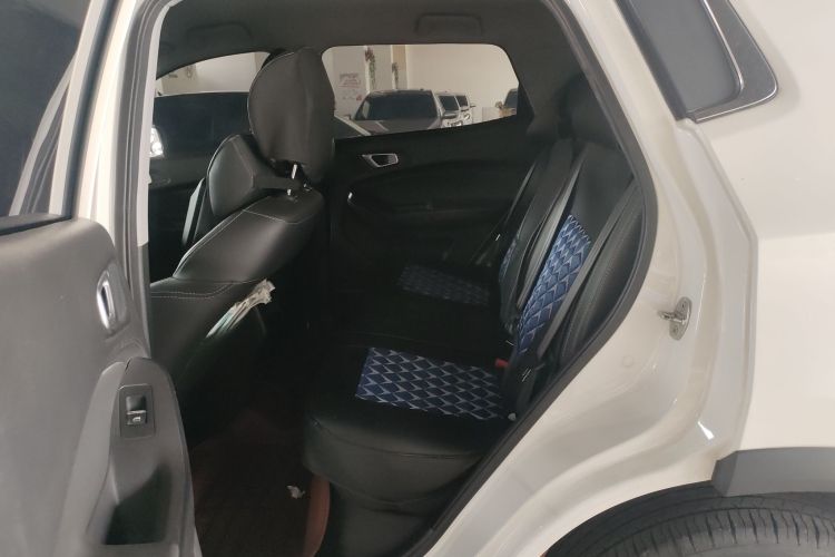 Chery Tiggo 5x 2019 immagine di auto #17