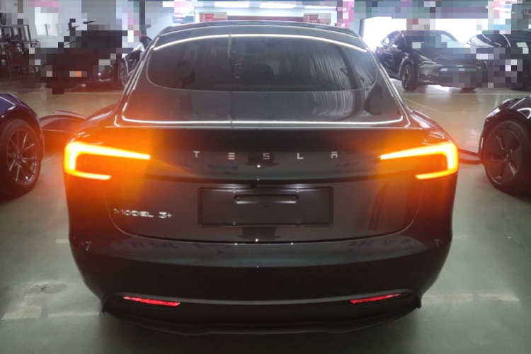 Tesla Model 3 2025 #6 Tesla Model 3 2025 car image #6