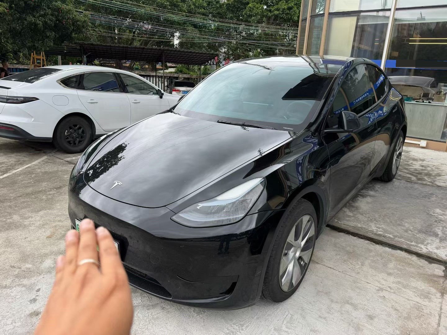 Tesla Model Y 2022 Tesla Model Y 2022 car image