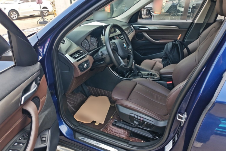 BMW X1 2019 car image #15