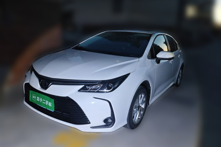 Toyota Corolla 2024 #2 Toyota Corolla 2024 car image #2