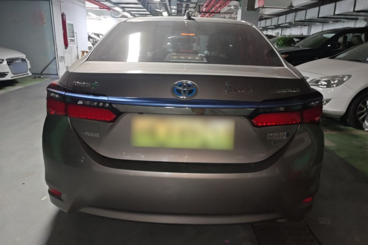 Toyota Corolla Hybird E+ 2019 #4 Toyota Corolla Hybird E+ 2019 image de voiture #4