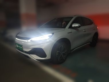 BYD Yuan Plus 2023 car image 