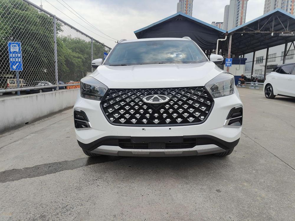 Chery Tiggo 5x 2025 car image #2