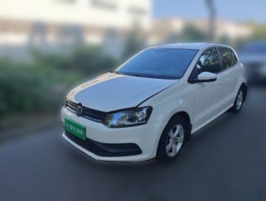 Volkswagen Polo 2015 car image 