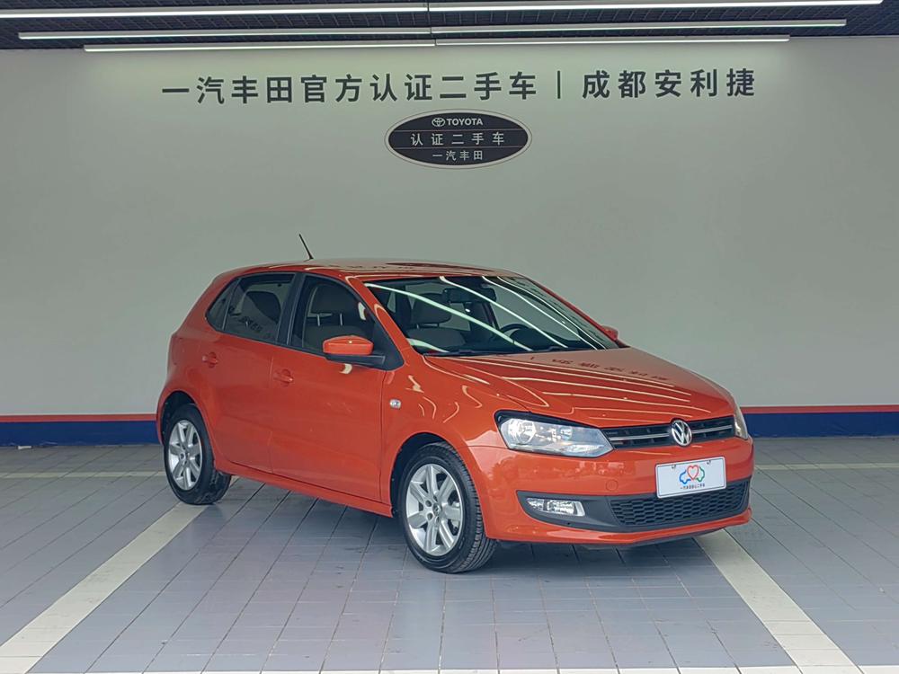 Volkswagen Polo 2013 #18 Volkswagen Polo 2013 car image #18