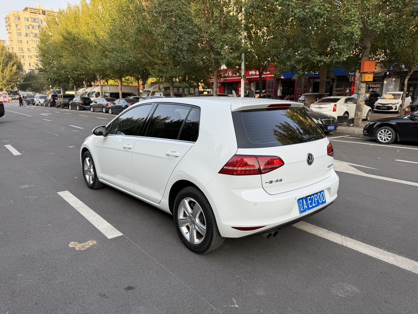 Volkswagen Golf 2015 #4 Volkswagen Golf 2015 car image #4