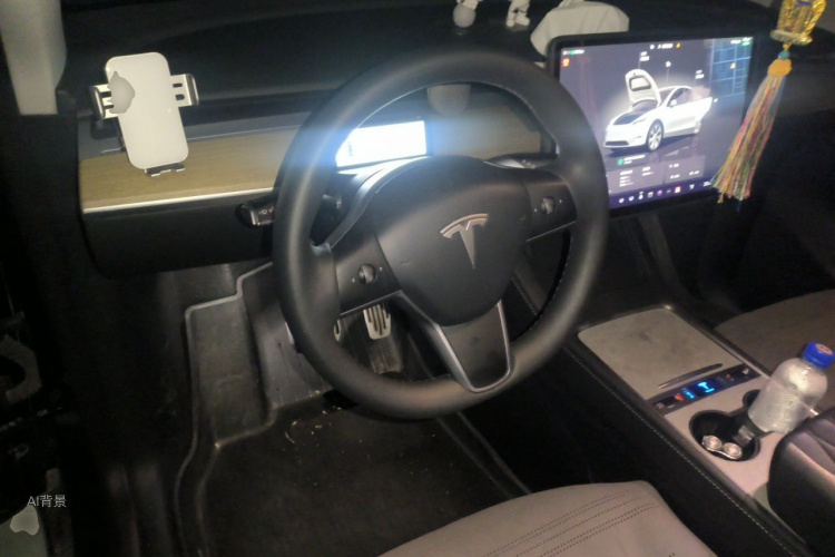 Tesla Model Y 2023 #12 Tesla Model Y 2023 car image #12