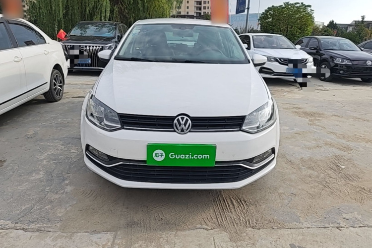 Volkswagen Polo 2015 #3 Volkswagen Polo 2015 car image #3