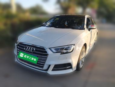 Audi A3 2020 Audi A3 2020 car image