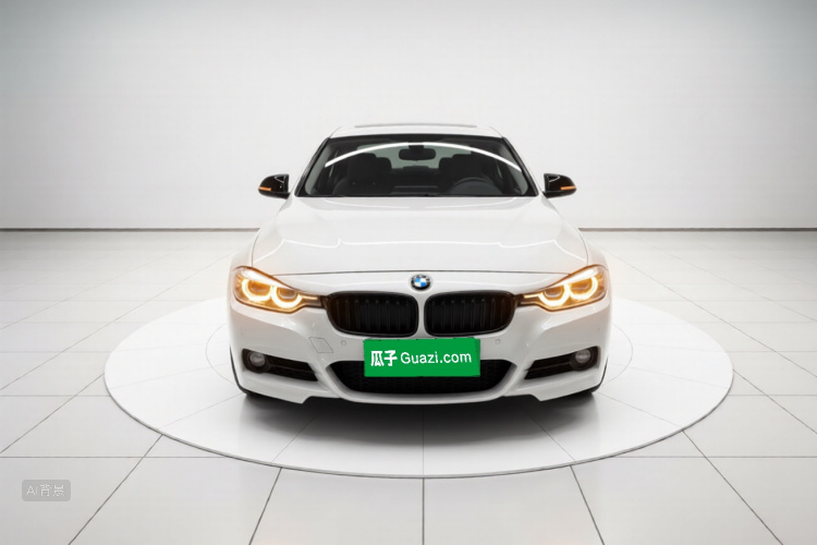 BMW 3 Series 2019 image de voiture #3