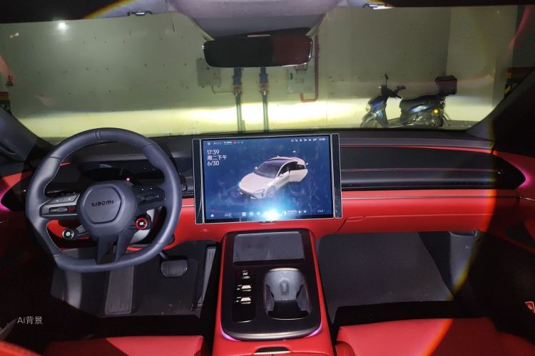 MI SU7 2024 car image #20