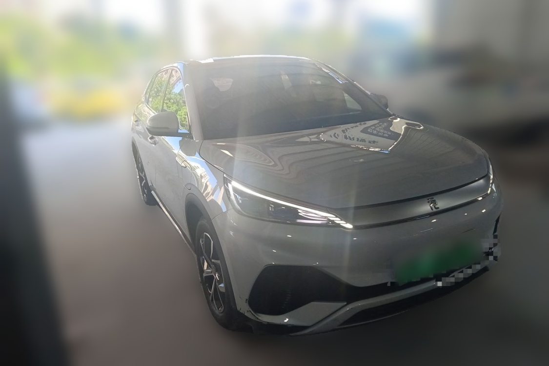 BYD Yuan Plus 2024 immagine di auto #2
