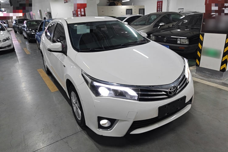 Toyota Corolla 2017 #6 Toyota Corolla 2017 car image #6