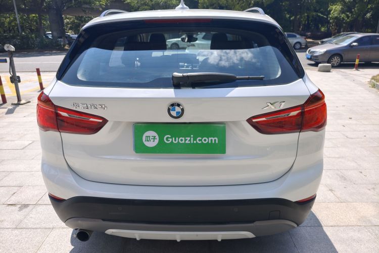 BMW X1 2018 #7 BMW X1 2018 car image #7