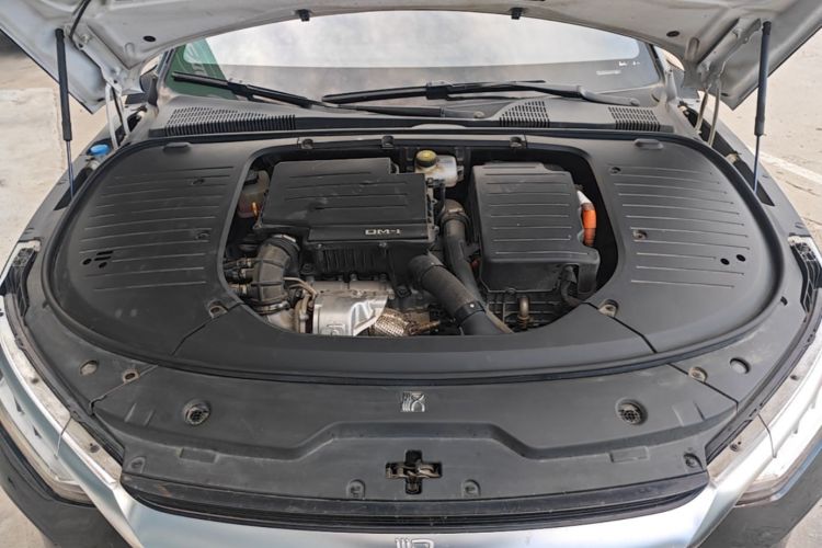 BYD Han 2022 car image #20