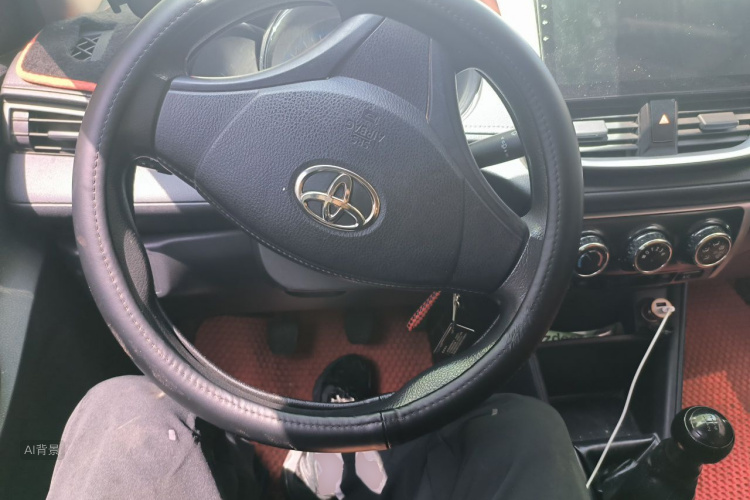 Toyota Vios 2019 car image #12