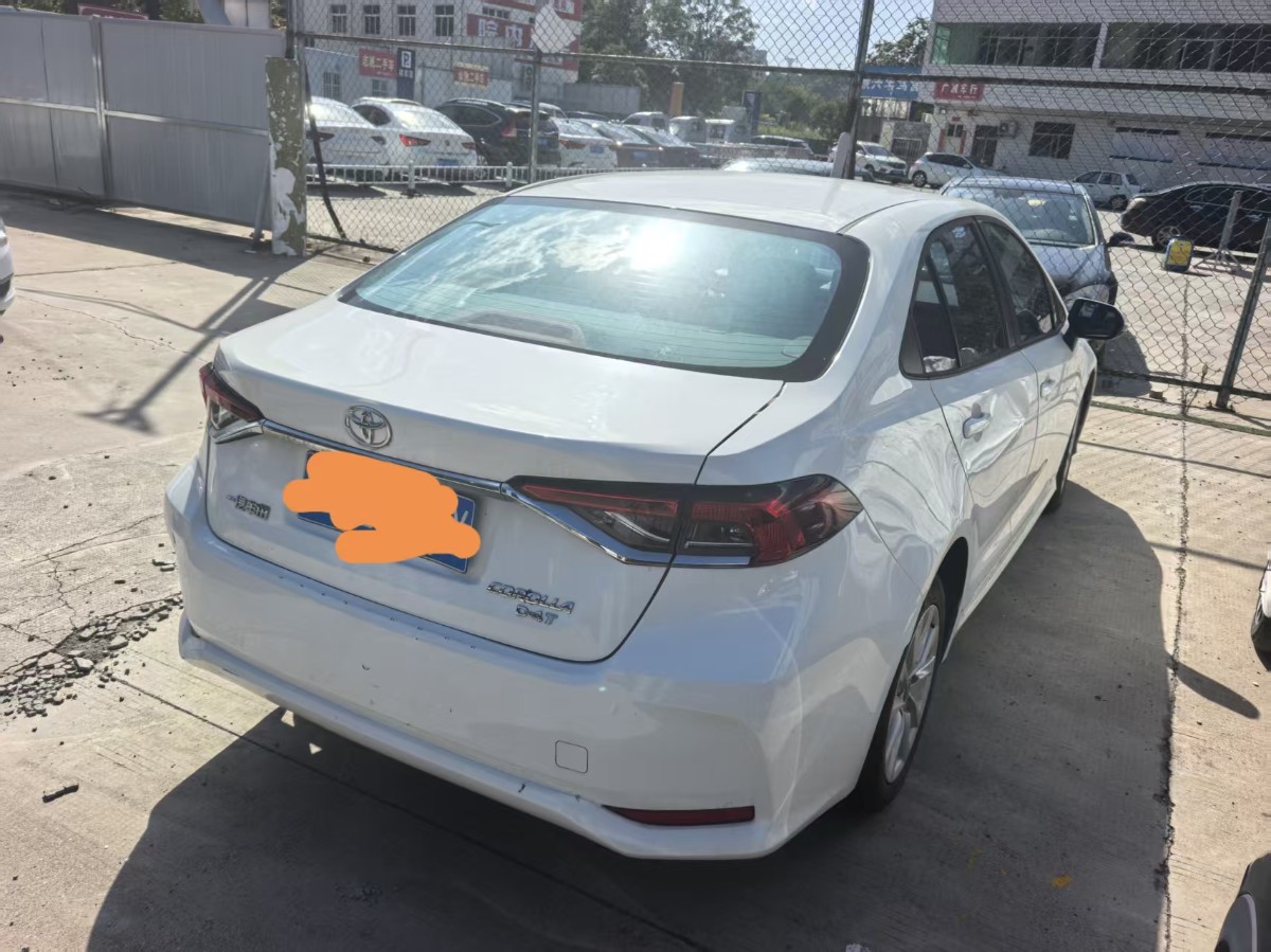 Toyota Corolla 2023 car image #2