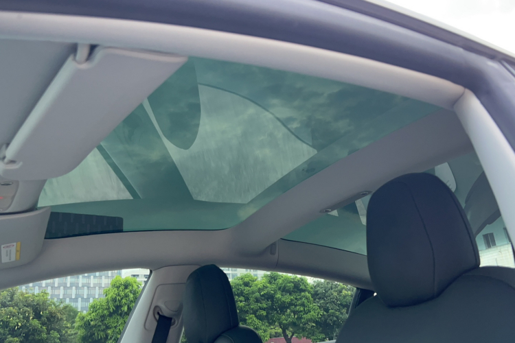 Tesla Model 3 2021 #17 Tesla Model 3 2021 car image #17