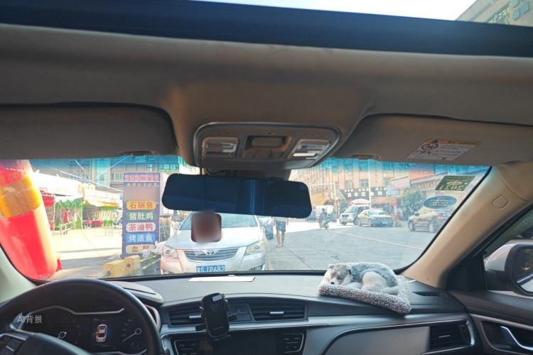 GEELY Emgrand GL 2019 car image #20