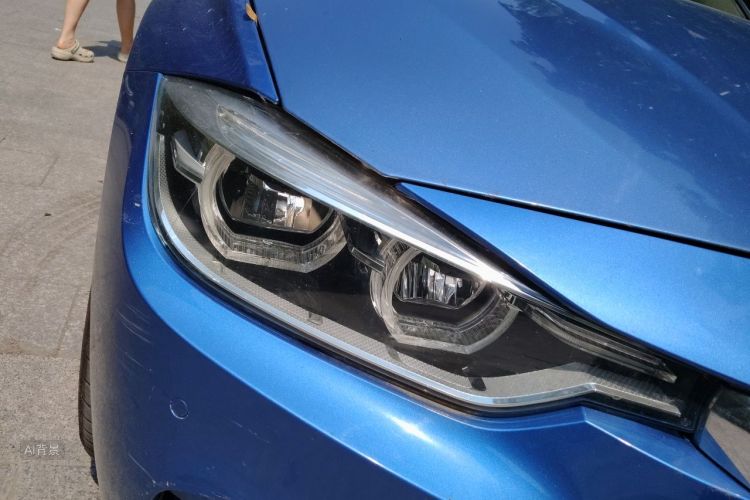 BMW 3 Series 2018 #8 BMW 3 Series 2018 car image #8