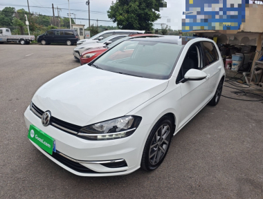 Volkswagen Golf 2020 Volkswagen Golf 2020 car image