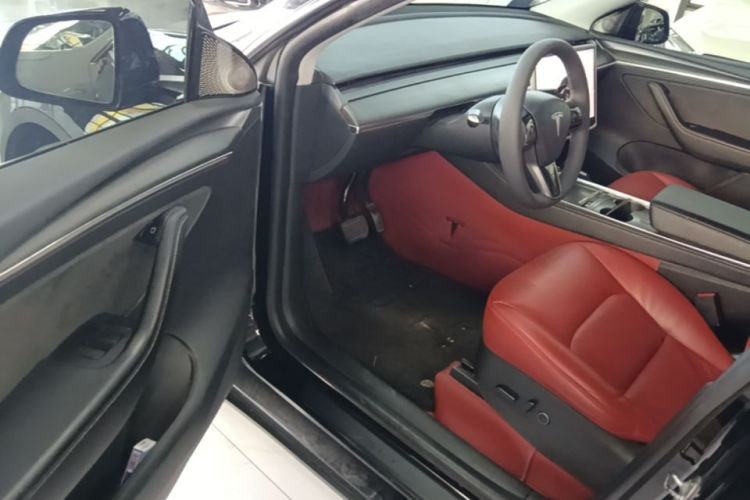Tesla Model Y 2022 #16 Tesla Model Y 2022 immagine di auto #16