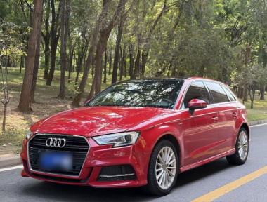 Audi A3 2017 Audi A3 2017 car image