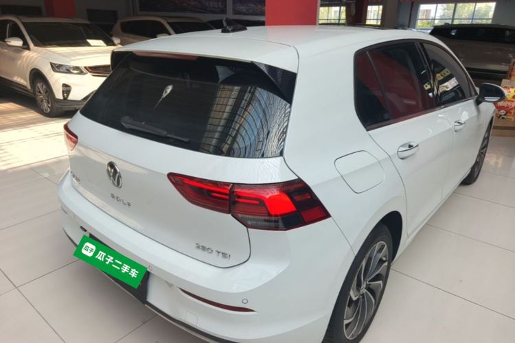 Volkswagen Golf 2023 #7 Volkswagen Golf 2023 car image #7