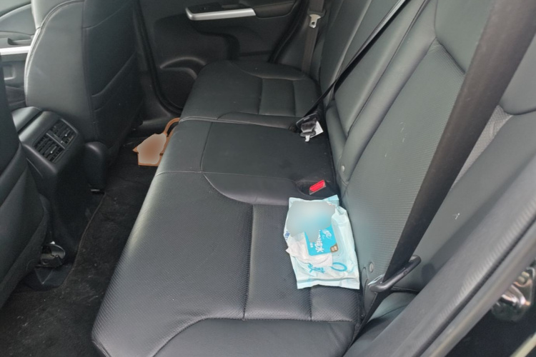 Honda CR-V 2017 car image #17