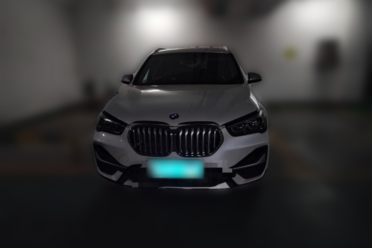 BMW X1 2021 #3 BMW X1 2021 immagine di auto #3