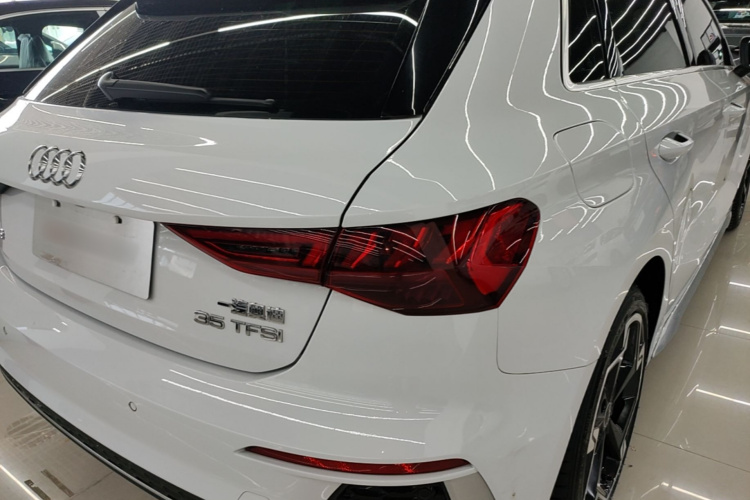 Audi A3 2024 car image #8