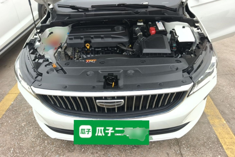 GEELY Emgrand 2022 #22 GEELY Emgrand 2022 imagen de coche #22