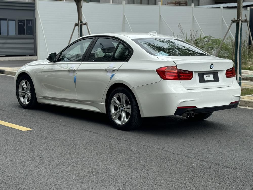 BMW 3 Series 2013 #4 BMW 3 Series 2013 car image #4