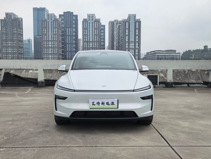 Tesla Model Y 2025 صورة سيارة #2