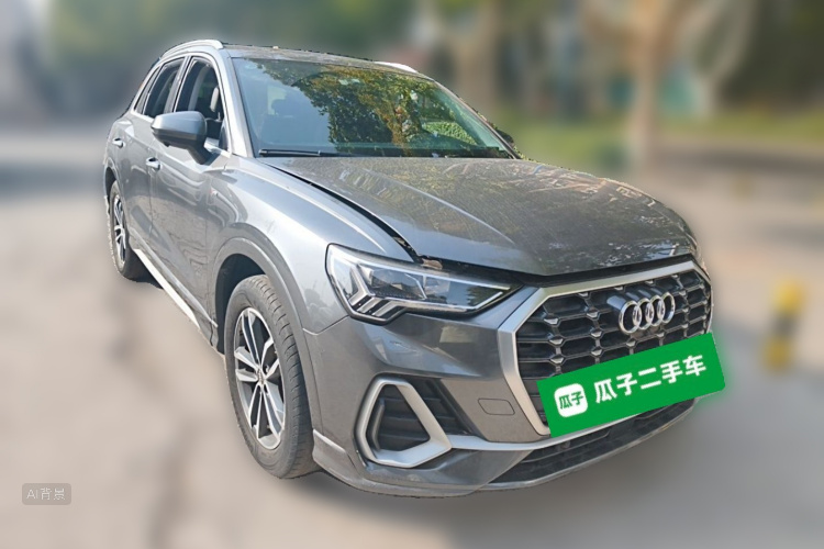 Audi Q3 2020 immagine di auto #4