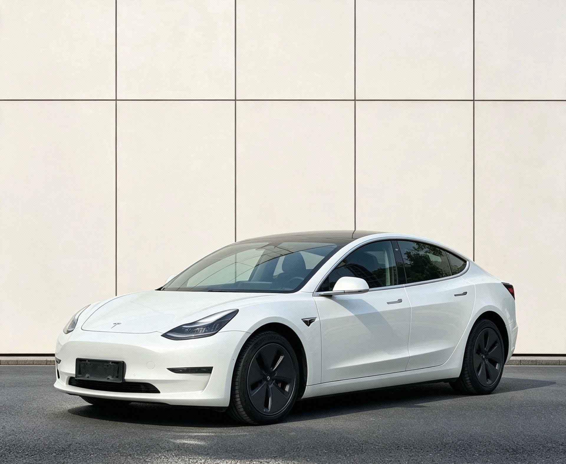 Tesla Model 3 (Imported) 2020 car image 