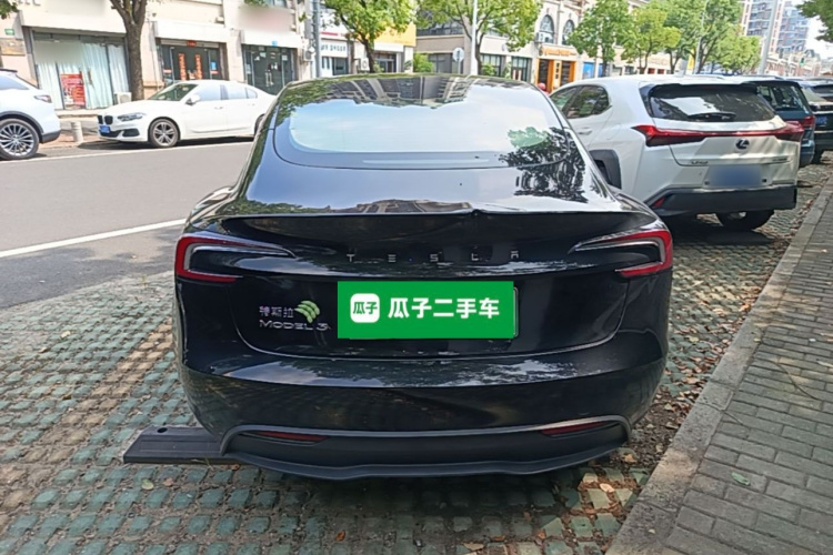 Tesla Model 3 2025 #6 Tesla Model 3 2025 car image #6