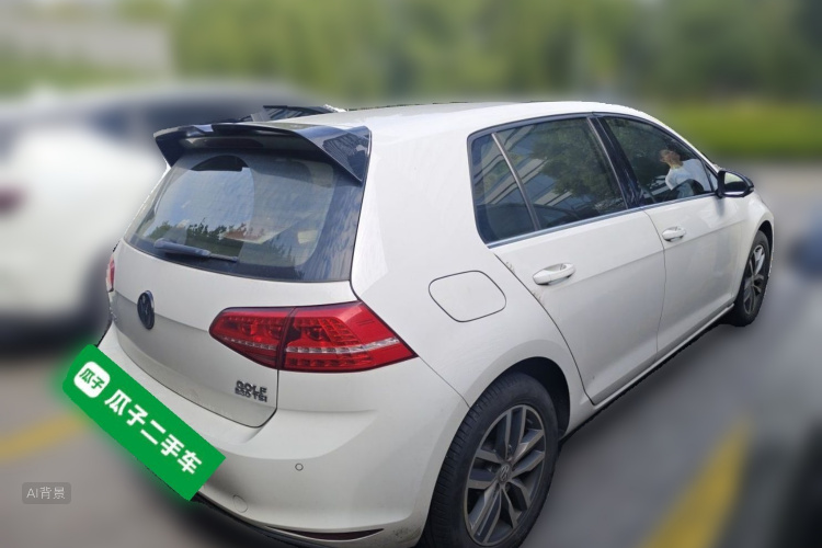 Volkswagen Golf 2016 #7 Volkswagen Golf 2016 изображение автомобиля #7