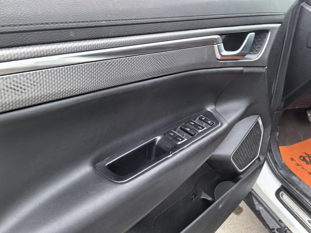 GEELY Emgrand GS 2017 car image #27