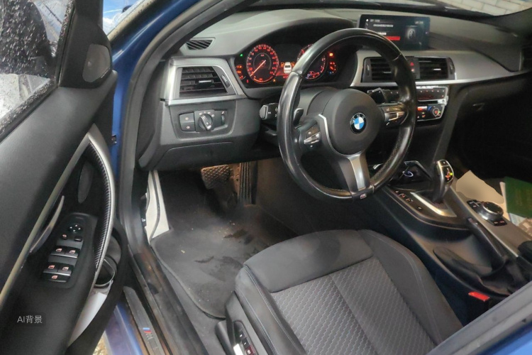 BMW 3 Series 2018 #18 BMW 3 Series 2018 car image #18
