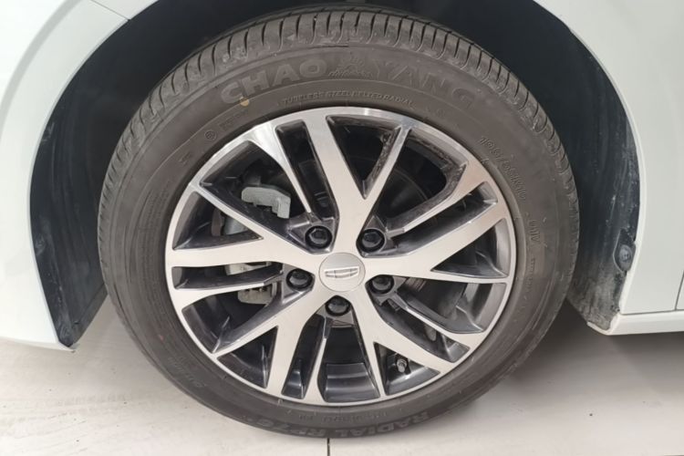 GEELY Emgrand 2024 #9 GEELY Emgrand 2024 car image #9
