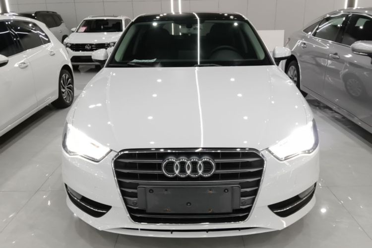 Audi A3 2016 #3 Audi A3 2016 car image #3