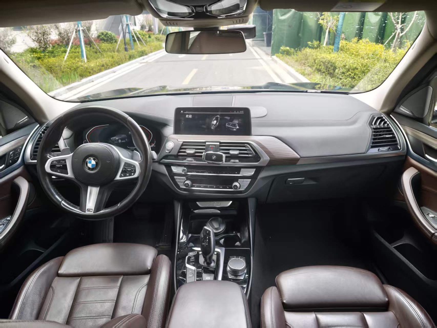 BMW X3 2021 immagine di auto #3