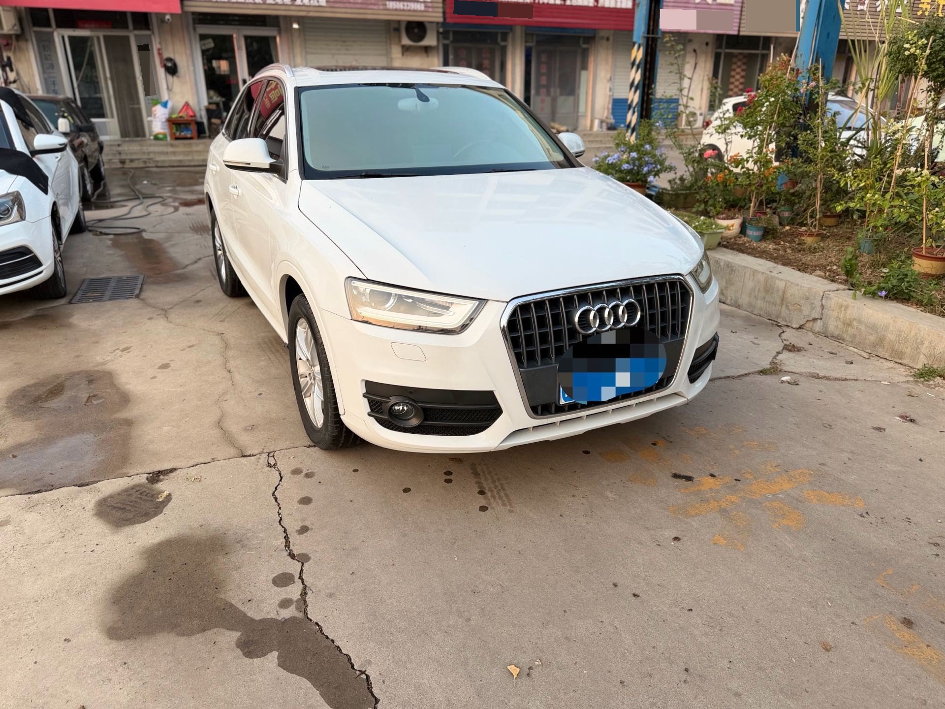 Audi Q3 2014 #2 Audi Q3 2014 imagen de coche #2